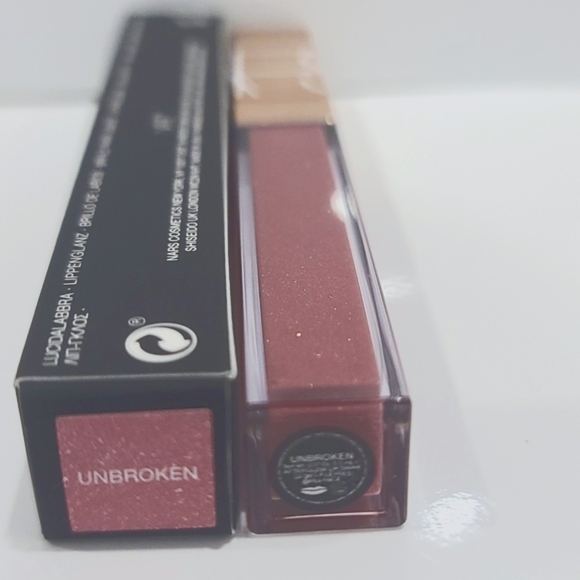 NIB ✅ NARS #UNBROKEN Afterglow Lip Shine Gloss ✨ NEW IN BOX - Picture 8 of 9